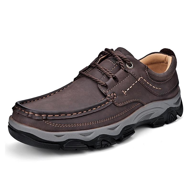 2024 Spring New Arrival Men s Slip-on Leather Loafers 40