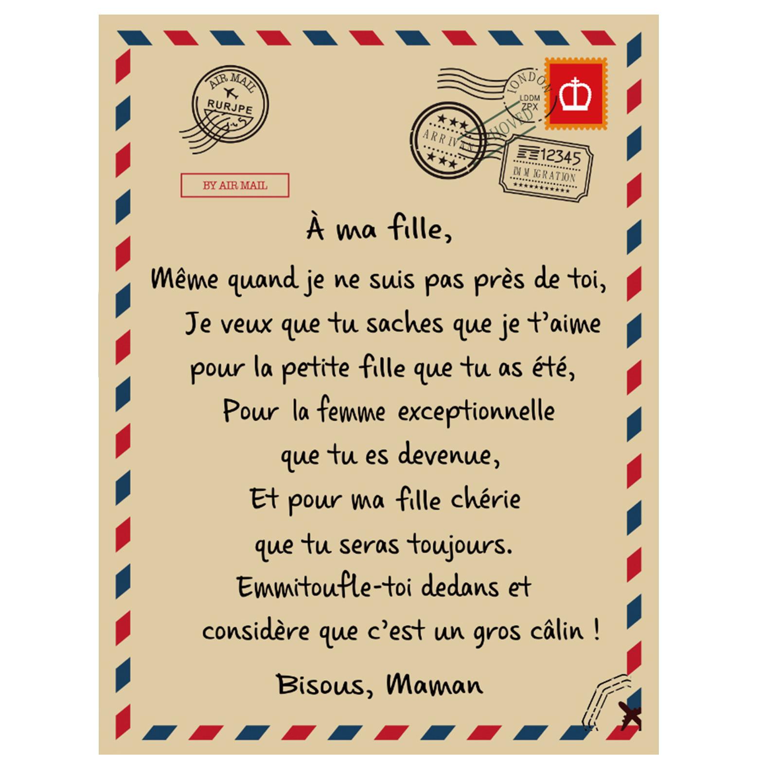 

Удобное одеяло с запахом Идеальное одеяло с буквами подарок для друзей семьи и влюбленных