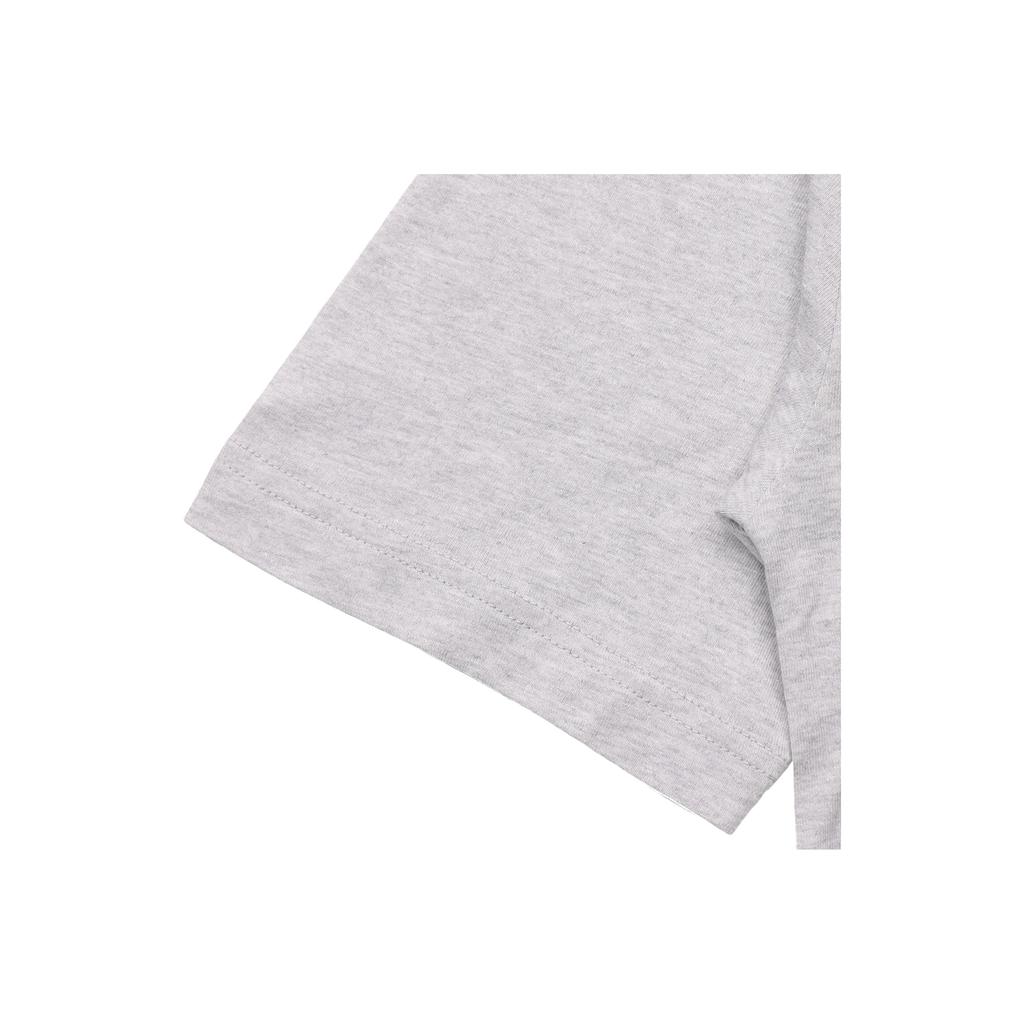 Palace Tri-Slime Logo T-Shirt Unisex Tops Grey P20TS032