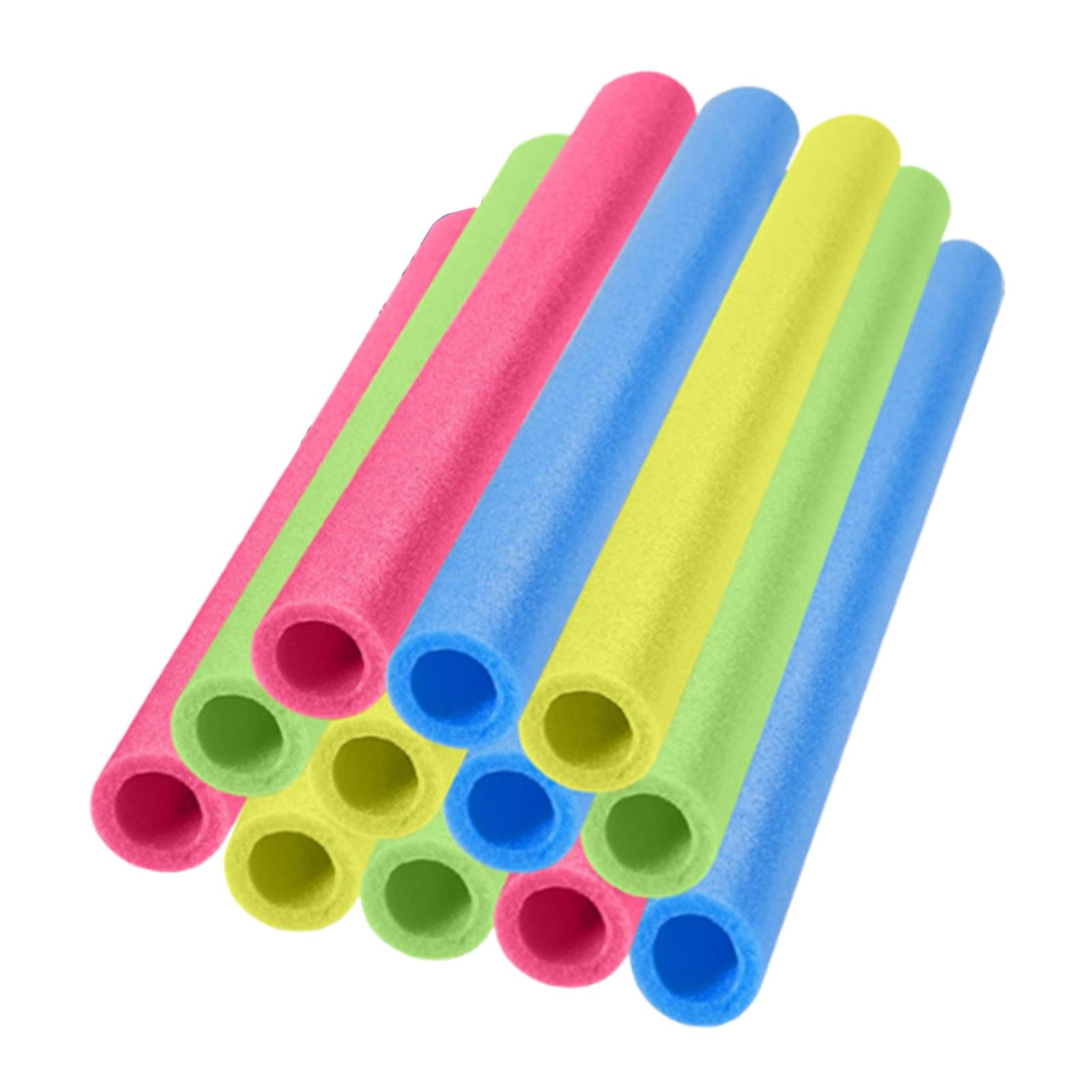 

12 шт. Поролоновые накладки на стойки батута Защитные чехлы 15,75 дюйма Защита Легкая набивка для Детских батутных аксессуаров