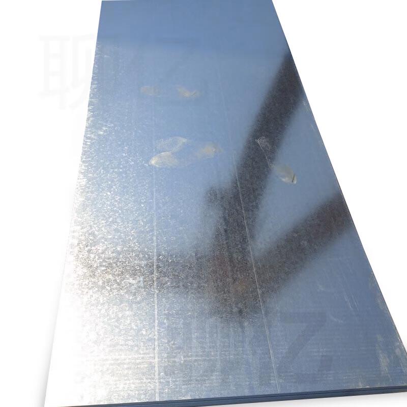 Liaoyi Galvanized Flat Steel Plate