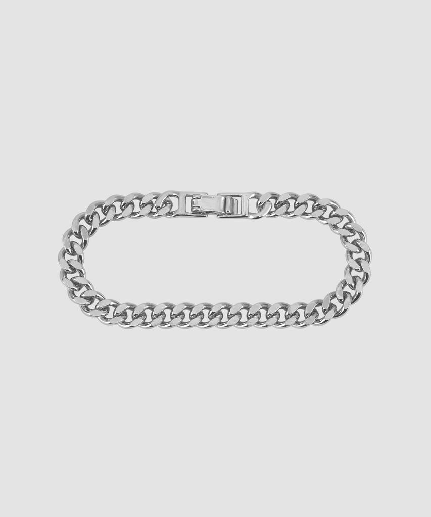Quarqor #7302 Silver92.5 Bracelet