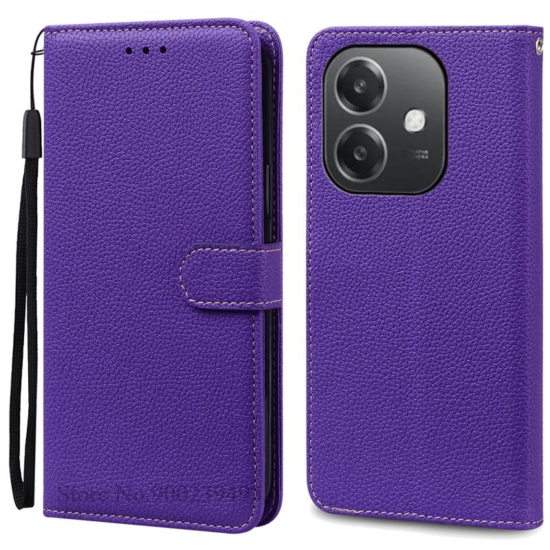 For OPPO A5X Case Flip Leather Wallet Cover For OPPO A5X Case Oppo A5x A5i Phone Case Magnetic Book Cover Coque Fundas