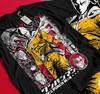 Camiseta de Anime, Camiseta Especial Vintage de Anime Unissex, Camiseta de Anime Mangá, Camiseta para Amantes de Anime, Camiseta Gráfica de Anime, Camiseta de Mangá, Anime Japonês