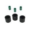 3 Pack Impulse Pipe Intake Manifold Sleeve Bushing For 137 142 41