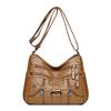 Ladies' crossbody bag, travel shoulder bag with adjustable shoulder strap, suitable for different scenarios