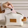Bone Conduction Pillow Speaker Under-Pillow Sleeping Bluetooth-compatible Speaker Wireless Private Sleep Speaker with 11 White Noises TF Card Slot