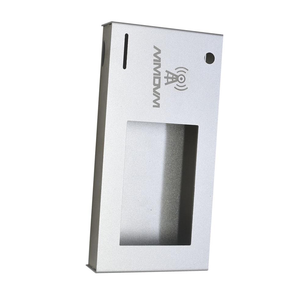 Protective Shell For NEW-Finished MMDVM Hotspot +3.2 Inch LCD Metal Case Cover P25 DMR