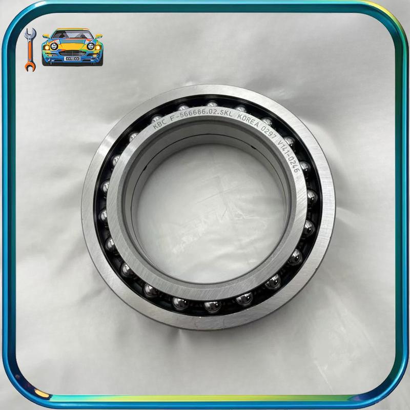 Neues Getriebe Differentiallager FW6AEL F-566686 65X100X25/26mm für Mazda