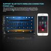 7" HD Car Multimedia Player 2DIN Touch Screen Auto Stereo MP5 Bluetooth USB TF FM Player with Dynamic Track Camera