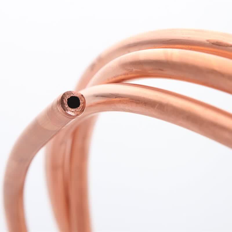 Jie Nuo Li N88843 Soft Copper Coil Tube