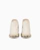 31313120 Converse All Star FS Hi Old White (Men's)
