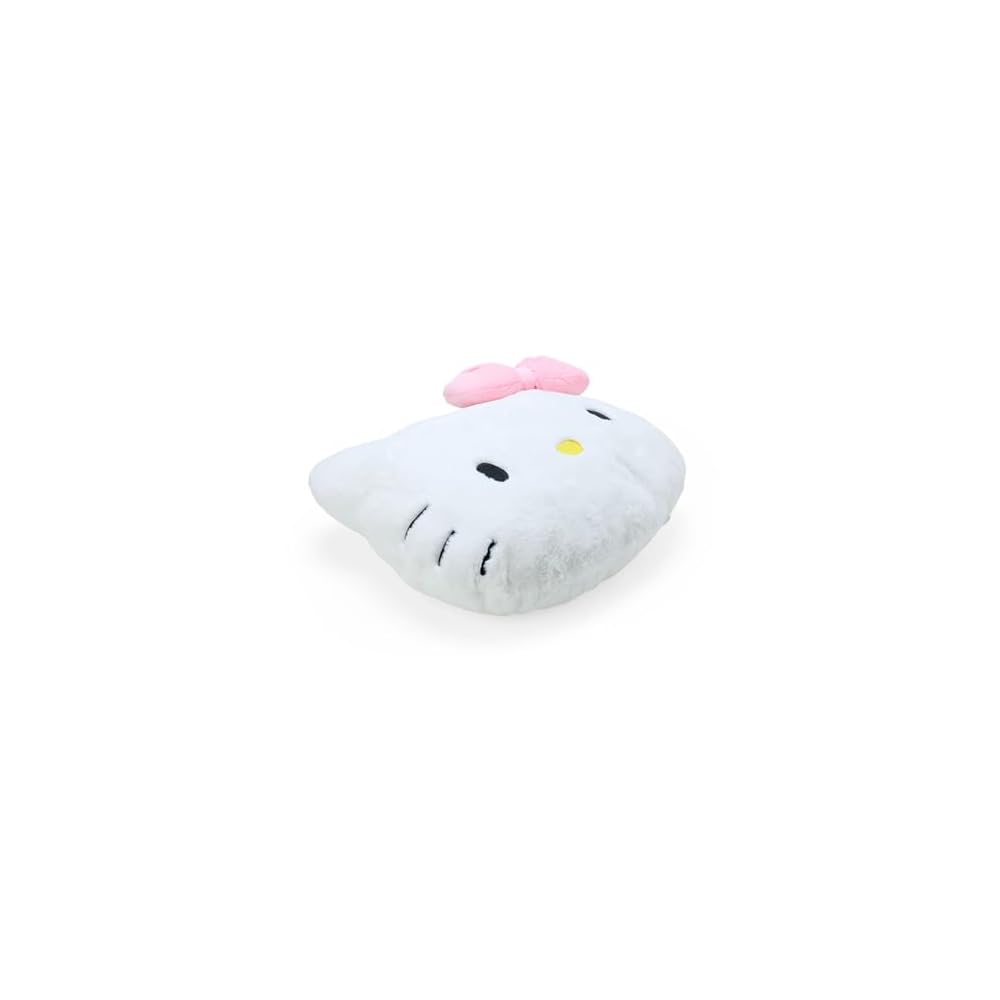 Sanrio Hello Kitty Face-Shaped Cushion M 272655