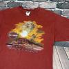 Harley Davidson T-Shirt Mens L Sturgis Rally Buffalo Biker Motorcycles 2016