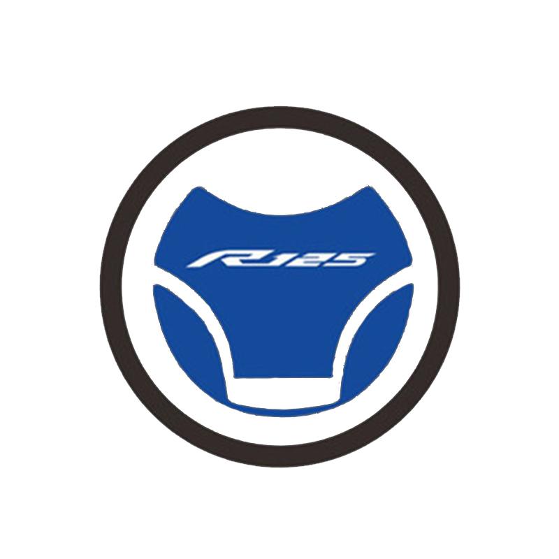 

3D крышка топливного бака из углеродного волокна для мотоцикла, защитная наклейка для частей тела для YAMAHA 110216