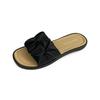 Slippers women's summer outer wear new fashion flat heel thin bottom light soft bottom non-slip pregnant women one word cool slippers tide
