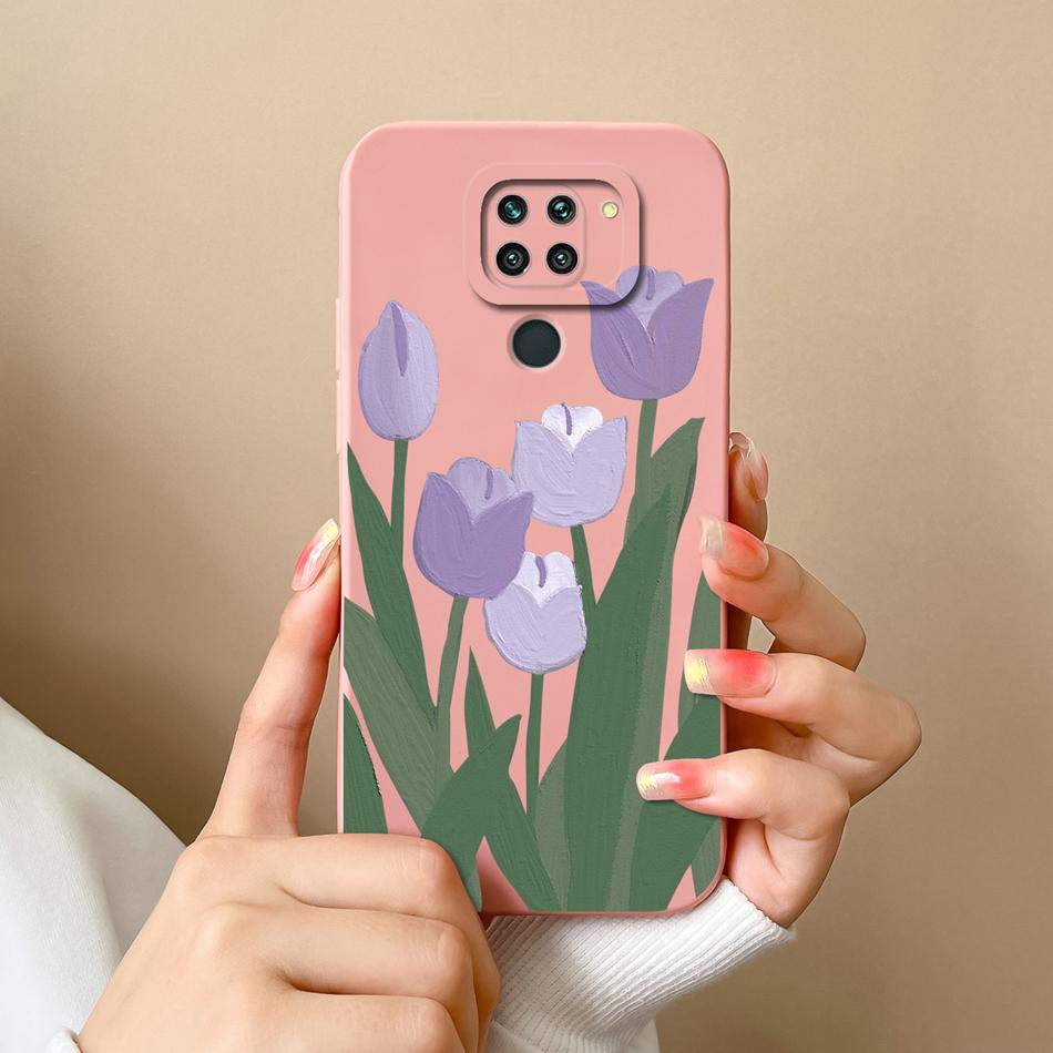 Verschiedene Designs, hochwertige Handyhülle für das Redmi Note 9 Pro Max, passend für Xiaomi Redmi Note9 9Pro 4G 5G, weiche, stoßfeste Schutzhülle