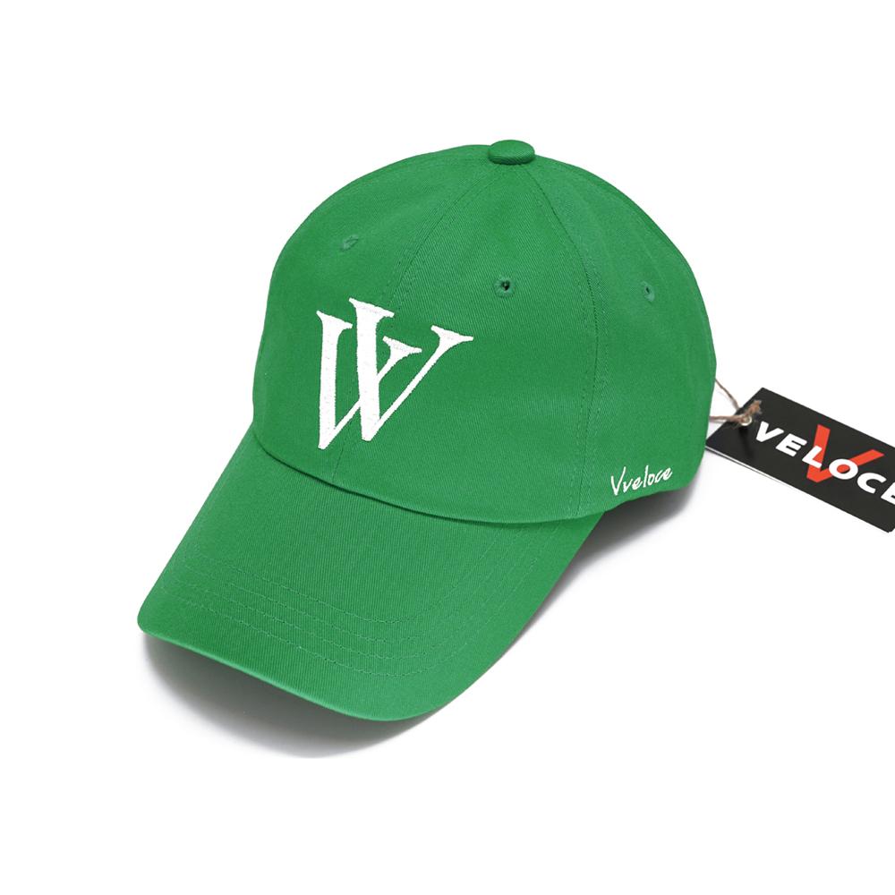 Bwibelloche Kv Ball Cap Soft Fit Green