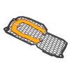 Motorcycle Headlight Protector Cover Stainless Steel Modern Long Lifespan for F800GS F650GS F700GS F800R Orange