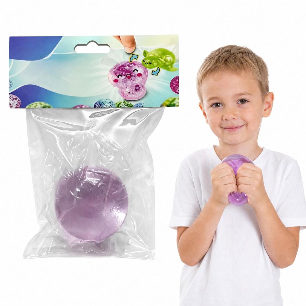 Maltose Ball Toy - Dimpled Ball for Stress and Sensory Play