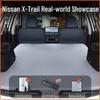 Nissan X-Trail Rear Seat Inflatable Mattress & Sleeping Pad