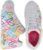 Кроссовки Skechers JGoldcrown: Uno Highlight Love белый
