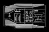 Platz Italeri Phantom II Plastic Model Kit IT2781 1/48 F-4J