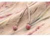 Ethereal Floral Print Dress in 100% Mulberry Silk with Ruffles - Spring Tea Break Collection