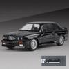 1/24 BMW M3 E30 IM Alloy Miniature Car Diecast Metal Model Collection Hobbies Birthday Present with Friend Decoration Classic Car GT