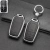 Full-Cover Metal Key Case for Toyota Corolla, RAV4, Rongfang, Wilanda, Levin, Camry