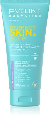 

Deep Cleansing Gel For Problematic Skin, Acne TU прозрачный