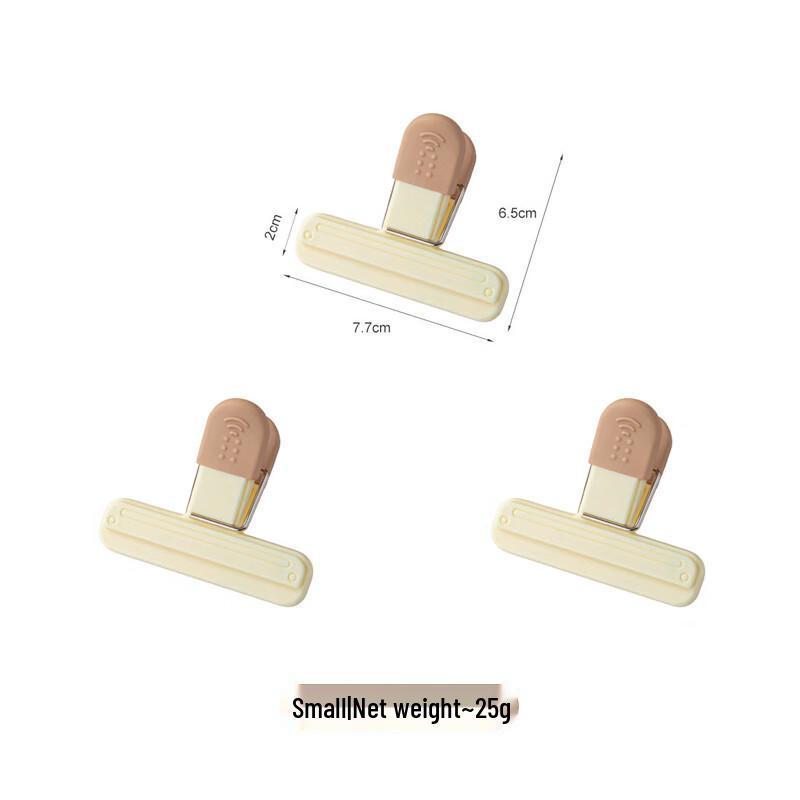 

Plastic Food Sealing Clips