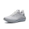 Anta Comfortable Versatile Non-Slip Wear-Resistant Low-Top Casual Running Shoes Women Sneaker Gray 922445507-2
