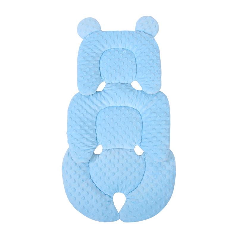 Baby Stroller Cotton Cushion Pad for All Seasons - High View Carriage Sleeping Pad