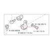 Feed Bar Screw For PFAFF 335,335G,MA335,WF1335,GOLDEN WHEEL CS-335BH,JUMBO KING WR-335,TAKING TK-335,PLATINA TJ-335