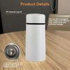 Practical Mini Thermos Cup 160ml Capacity Stainless Steel Pocket Thermos Travel Design Portable Water Cup For Coffee and Water