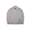 MLB MONOGRAM Jacket Fall Men's Gray 3LWJM0321-50BGS