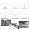 1pcs 20 Meter Double Conductive Fabric Cloth Tape Single-Sided Laptop Cellphone LCD EMI Shielding Adhesive Tape