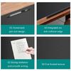 Gaming Large Mousepad Anti-slip Rubber Mouse Mat Computer Gamers Desk Mat