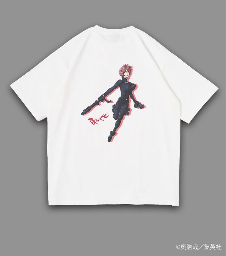 

[USED] GANTZ t-shirt, special order from 417EDIFICE