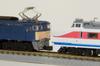 Rokuhan Z Gauge EF63 Type 1st Generation Blue Set Railway Model Electric Locomotive Double-unit T038-1