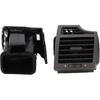 Pair Of Driver And Passenger Side AC Air Duct Outlet Vent Assembly Enhanced Airflow Compatible With Toyota Camry XV40 2007-2011