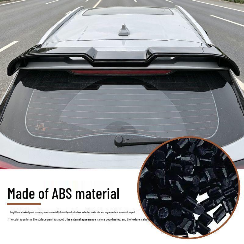 Chery Tiggo 8 PRO/PLUS Sport Tail Wing - No-Drill Roof Spoiler