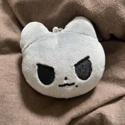 [USED] Aespa Karina Jimin Keychain Mascot