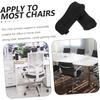 Chair Armrest Pads Armrest Covers Elbow Pads Comfortable Support Chair Elbow Pads  Adjustable Straps Suitable for Office Chairs