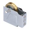 Type 90 Sliding Door Roller Metal Push Pull Balcony Door Window Pulley for Home Office