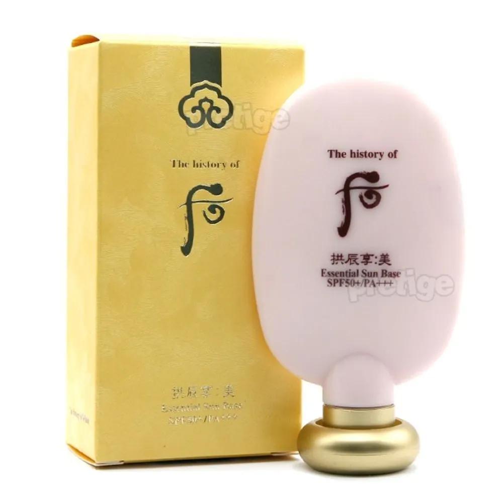 

THE WHOO Gongjinhyang Mi База под макияж с SPF 45мл SPF50+++