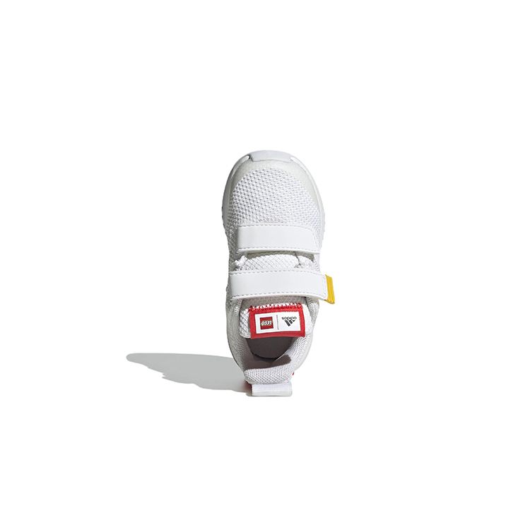 LEGO X Adidas Sport Pro I White Red Baby Sneakers Cloud-White GW3018