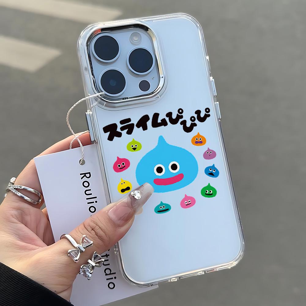 D-Dragon Quest Phone Case for Samsung Galaxy A56 A36 A26 A06 A55 A35 A16 A06 A54 A34 A25 A24 A15 A14 A05S A05 A73 A53 A33 4G 5G