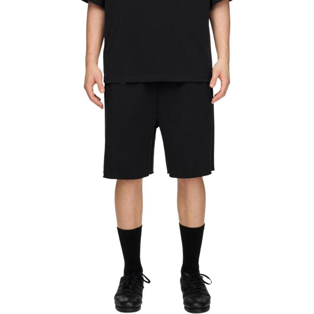 Adidas X Entire Studios Loose Fit Cotton Casual Shorts Men shorts KG5172